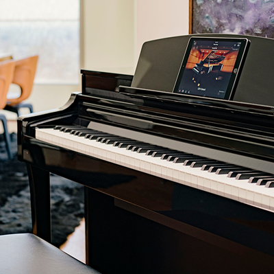 評論：雅馬哈Clavinova CSP-170和CSP-150